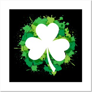 Patricks Day Posters and Art